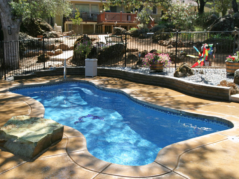 inground pool 1