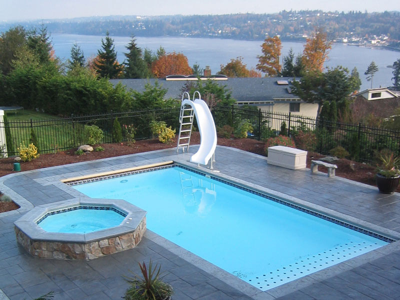 In-Ground Pools in NEPA | Aqua Leisure Pools and Spas