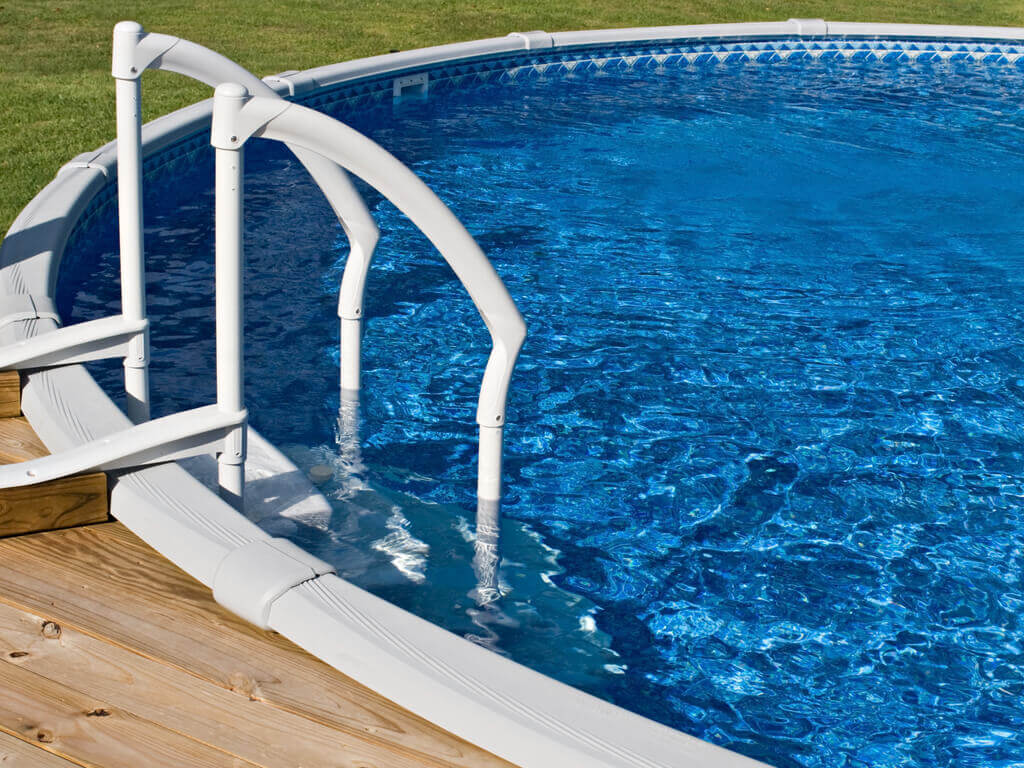 Tips for Opening an Above Ground Pool - Aqua Leisure