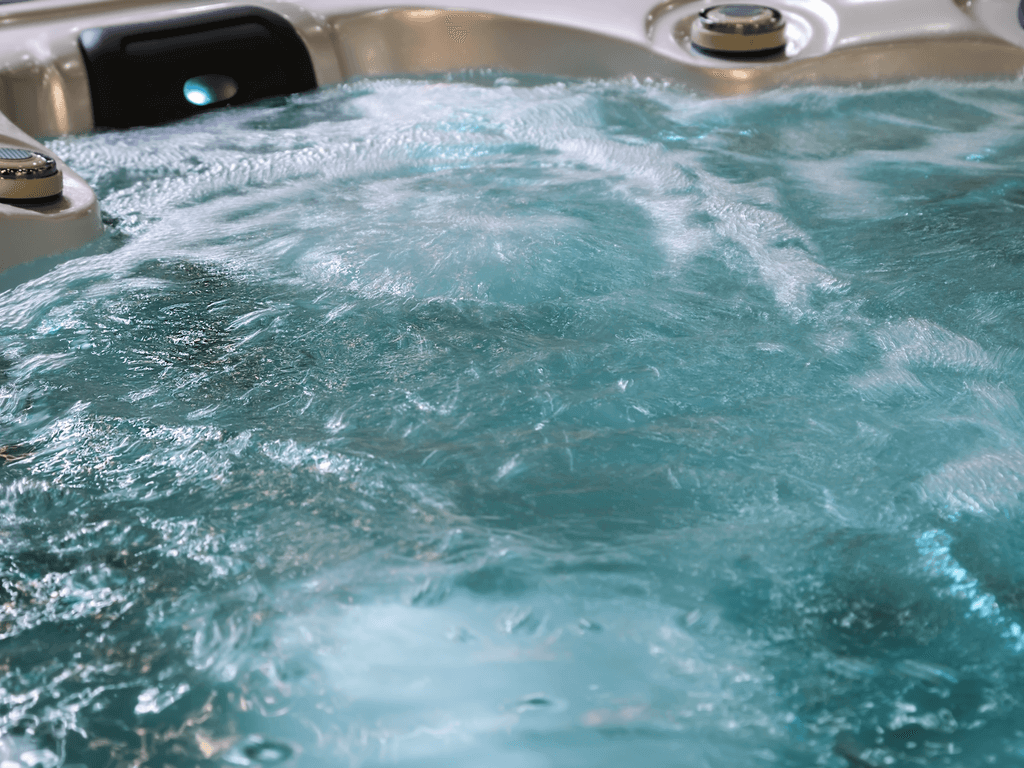 saltwater spas