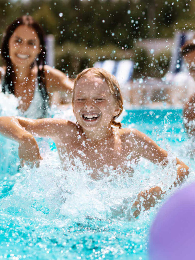 summer fun and games