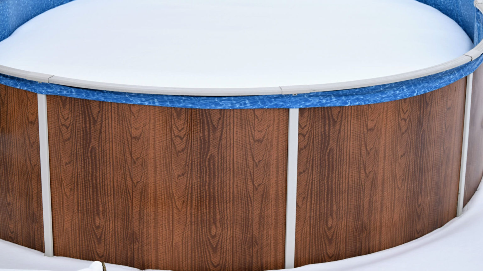 How to Winterize an AboveGround Pool Aqua Leisure