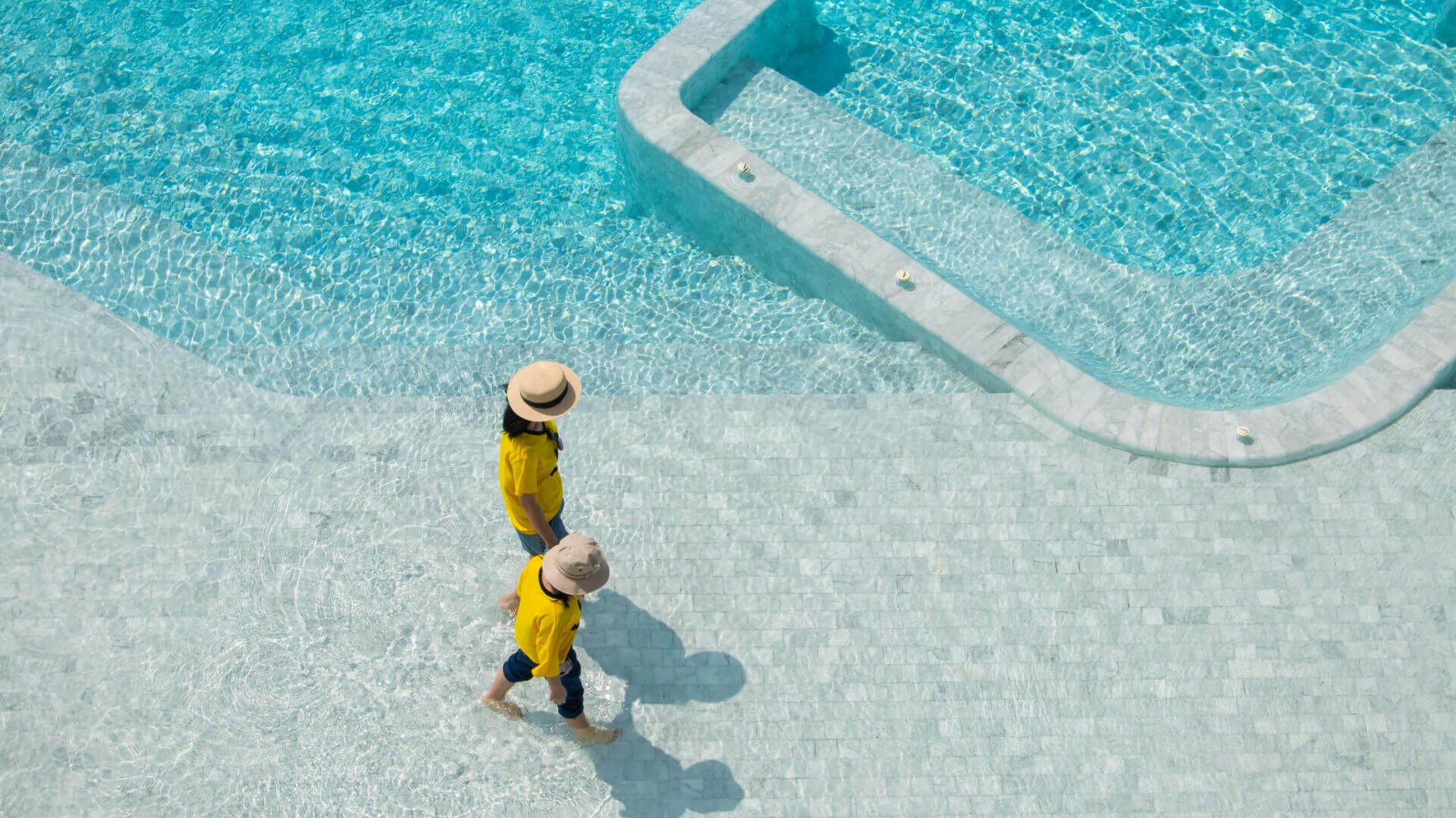 What Is a WalkIn Pool and Are They a Good Fit for Your Family?