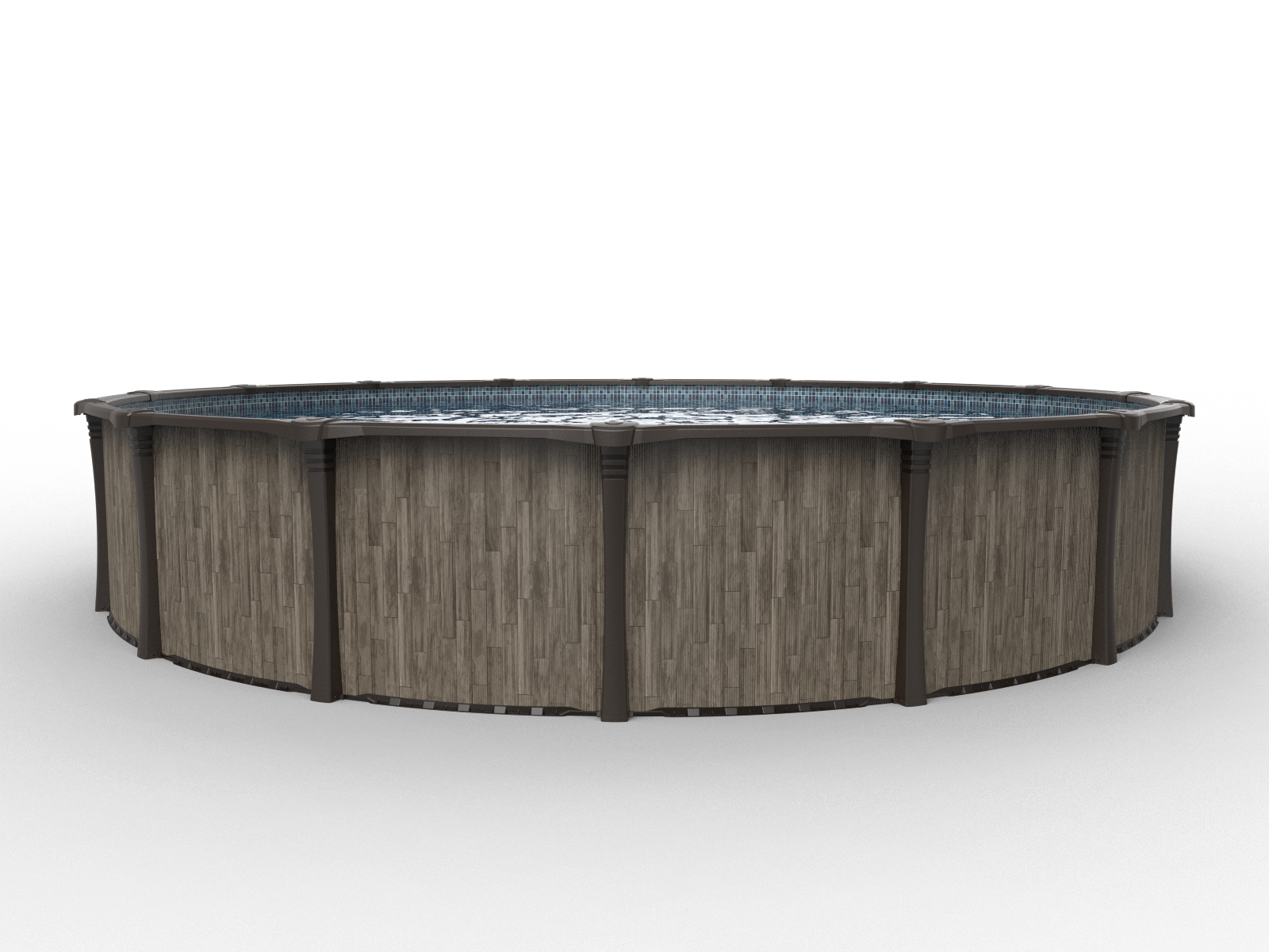 Woodstock Above-Ground Pool Carvin Aqua Leisure