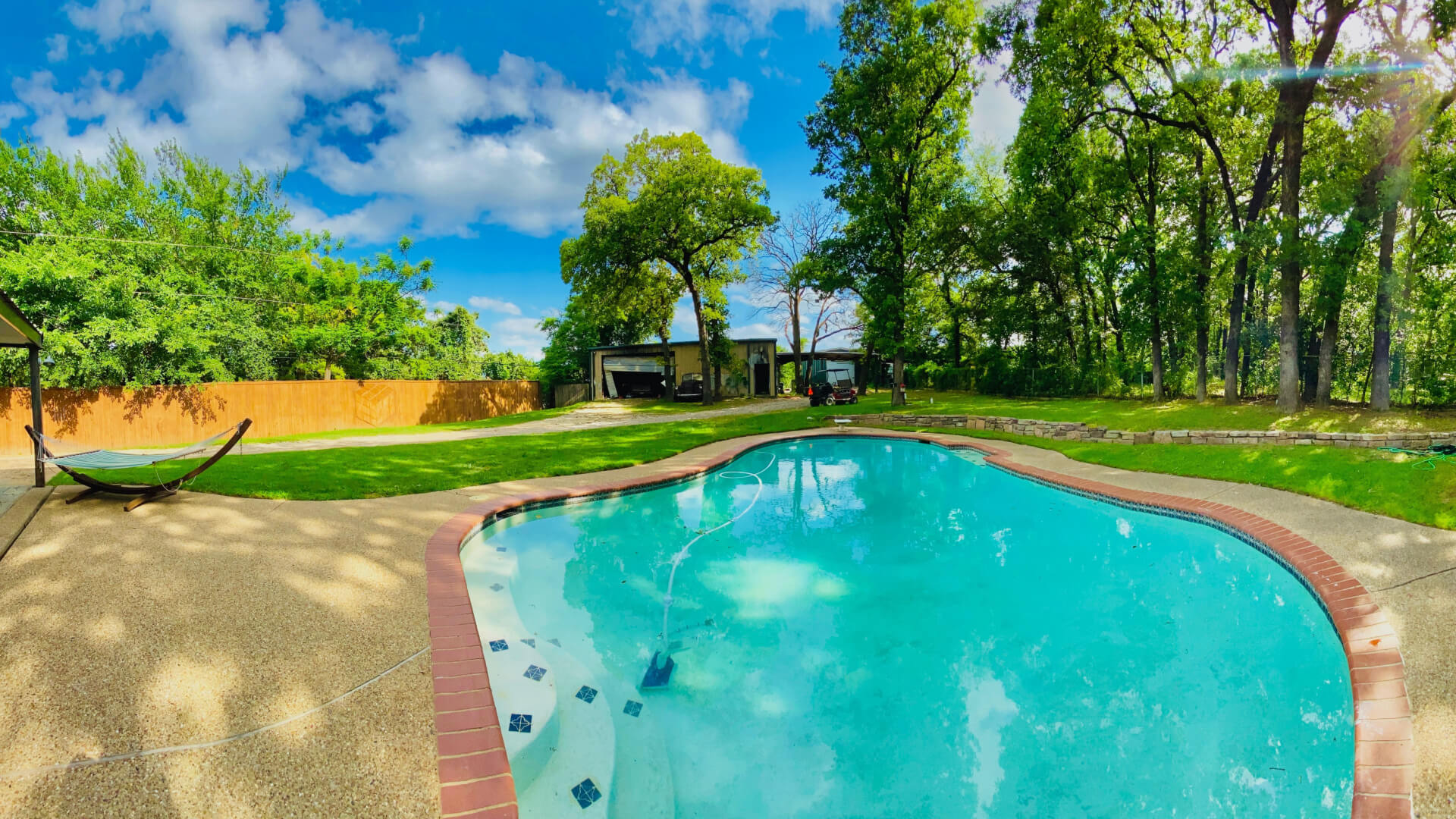 in-ground pools in Doylestown, PA