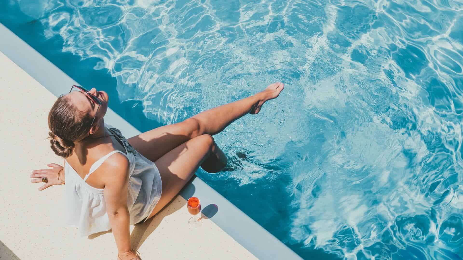 swimming pool liners