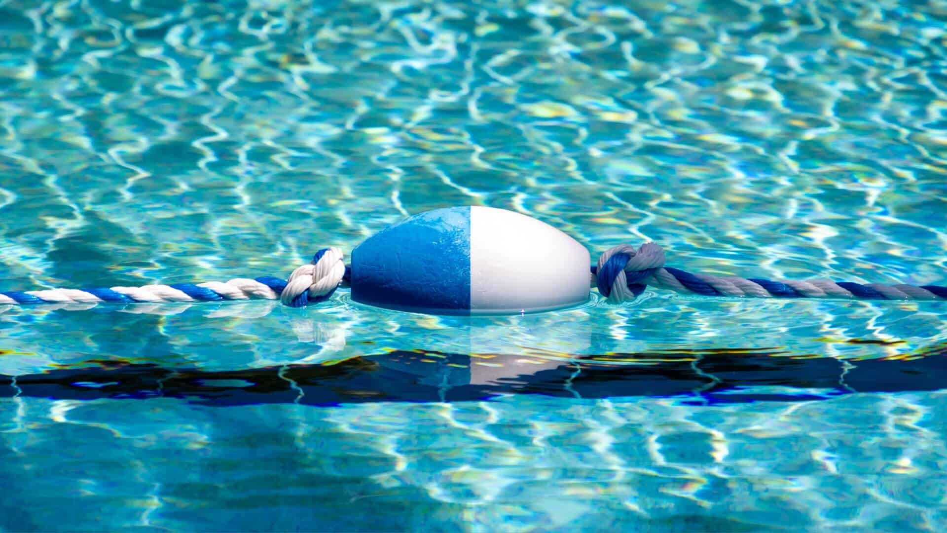 pool safety ropes