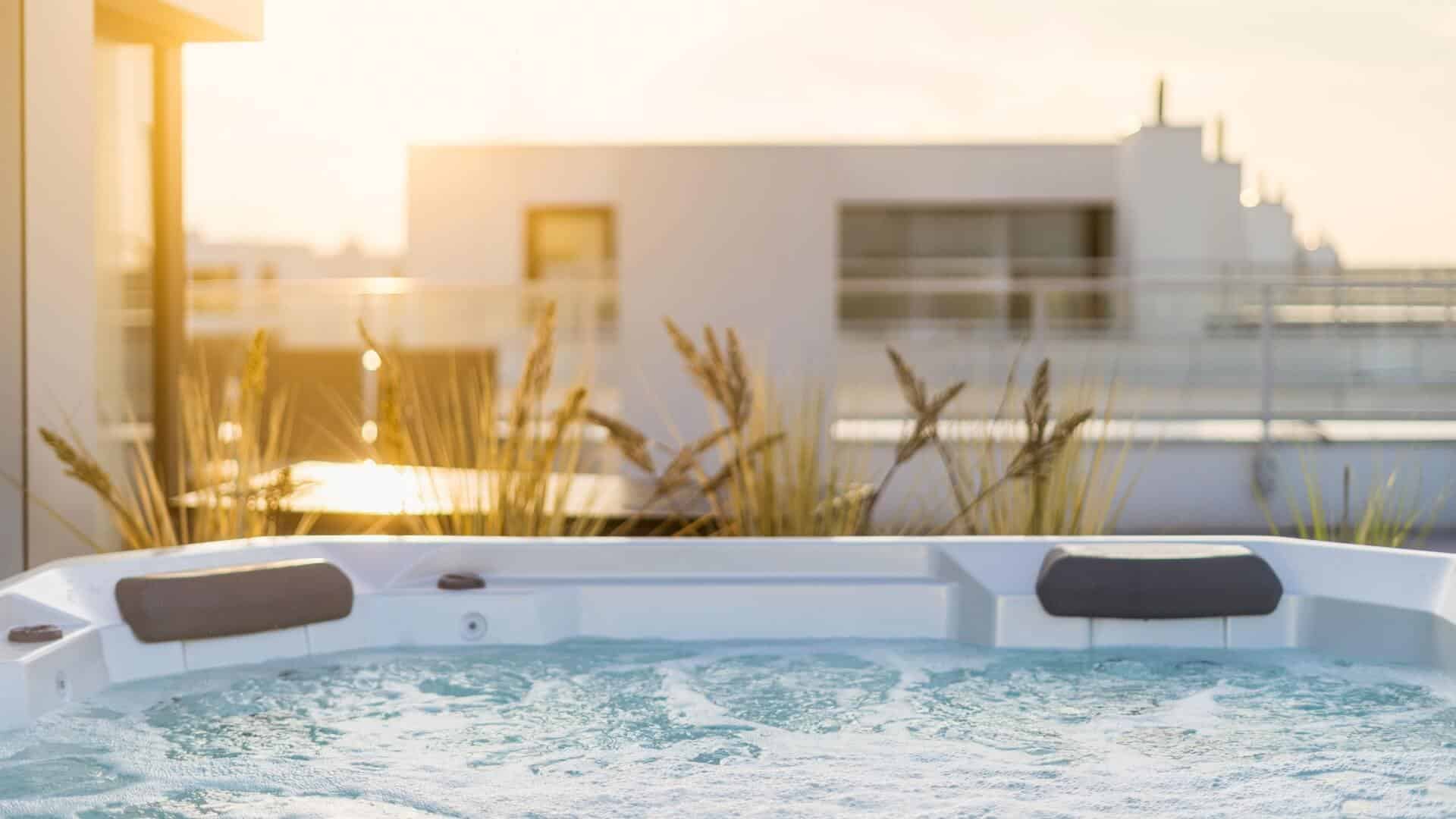 spa water chemistry