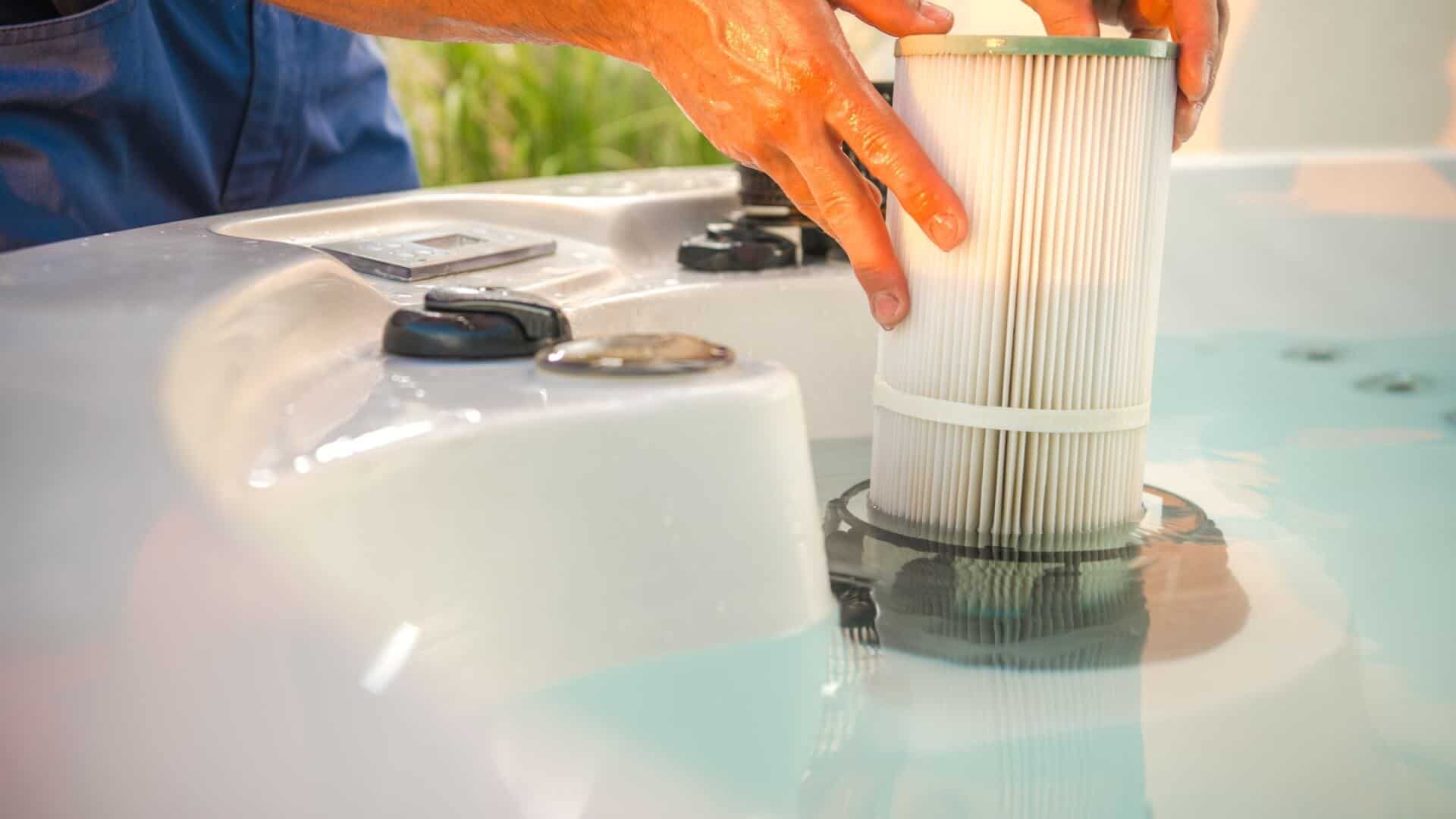 Master Spa Filter