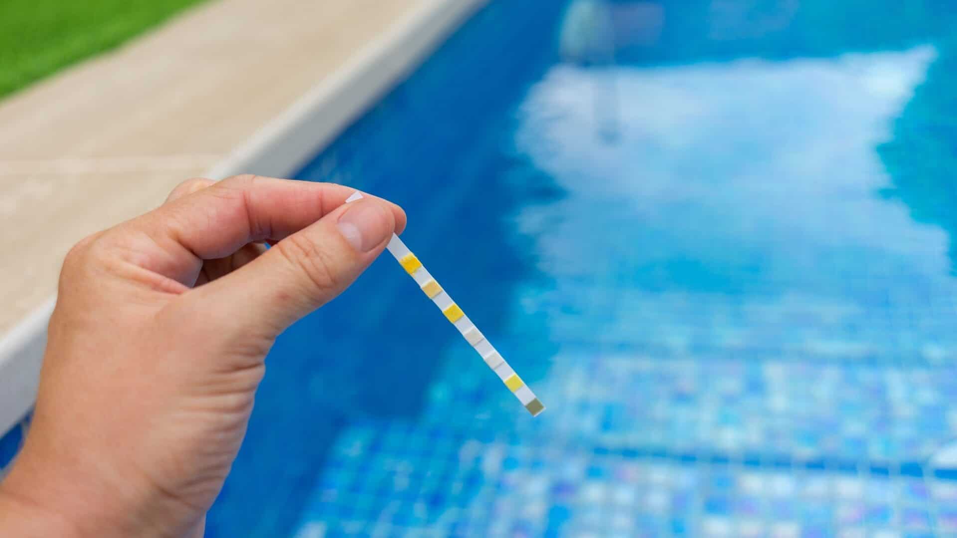 pool alkalinity