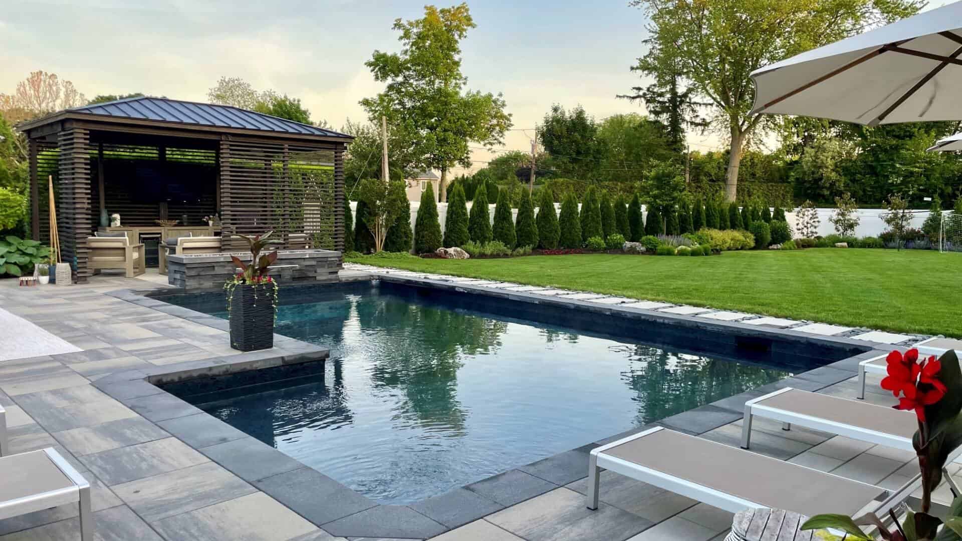 in-ground pools