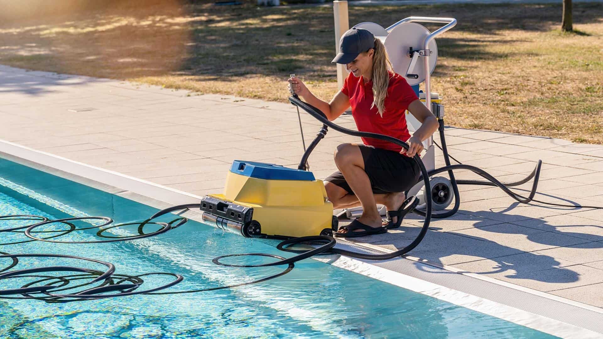 pool maintenance