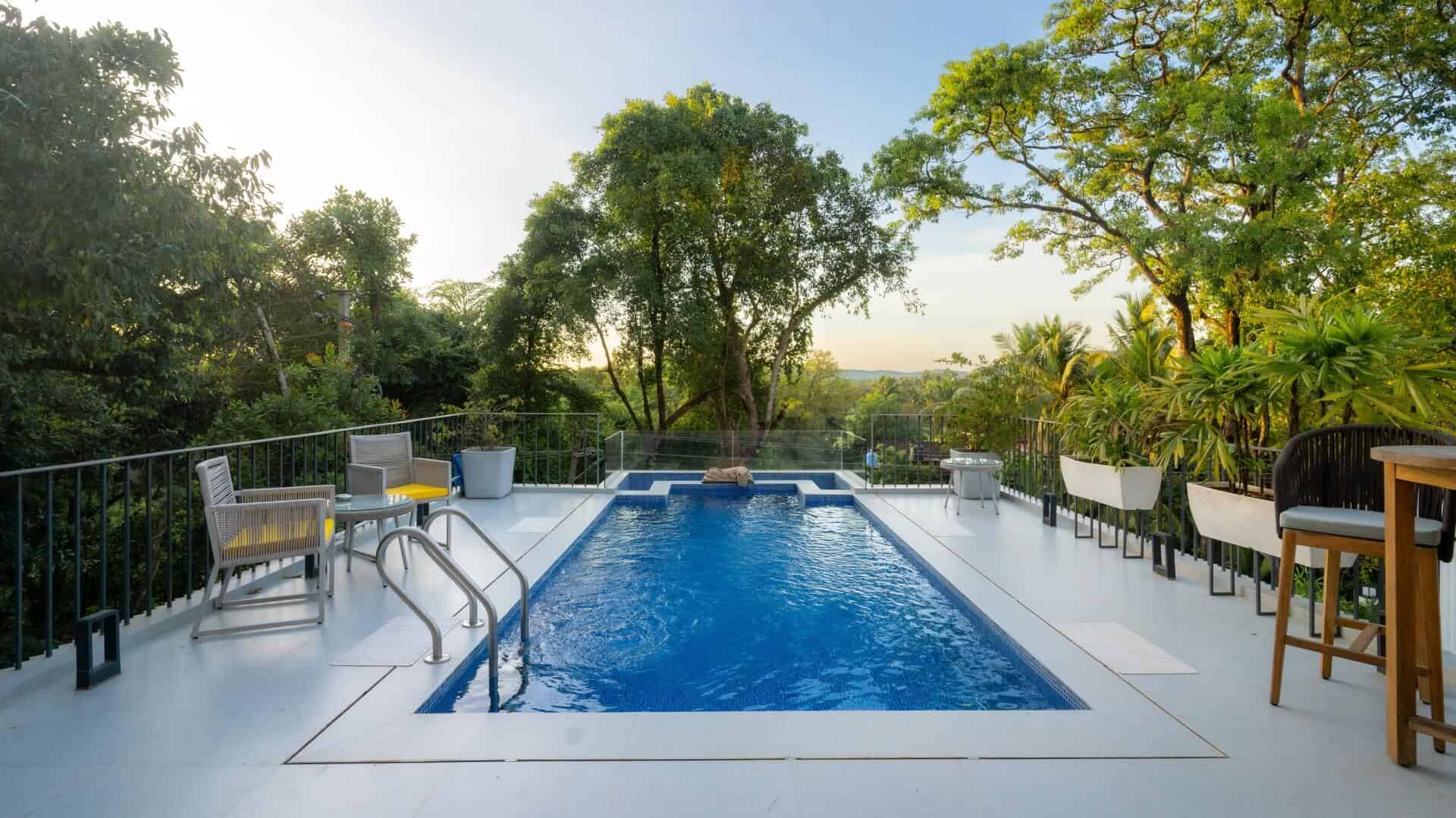 Wilkes-Barre fiberglass pools