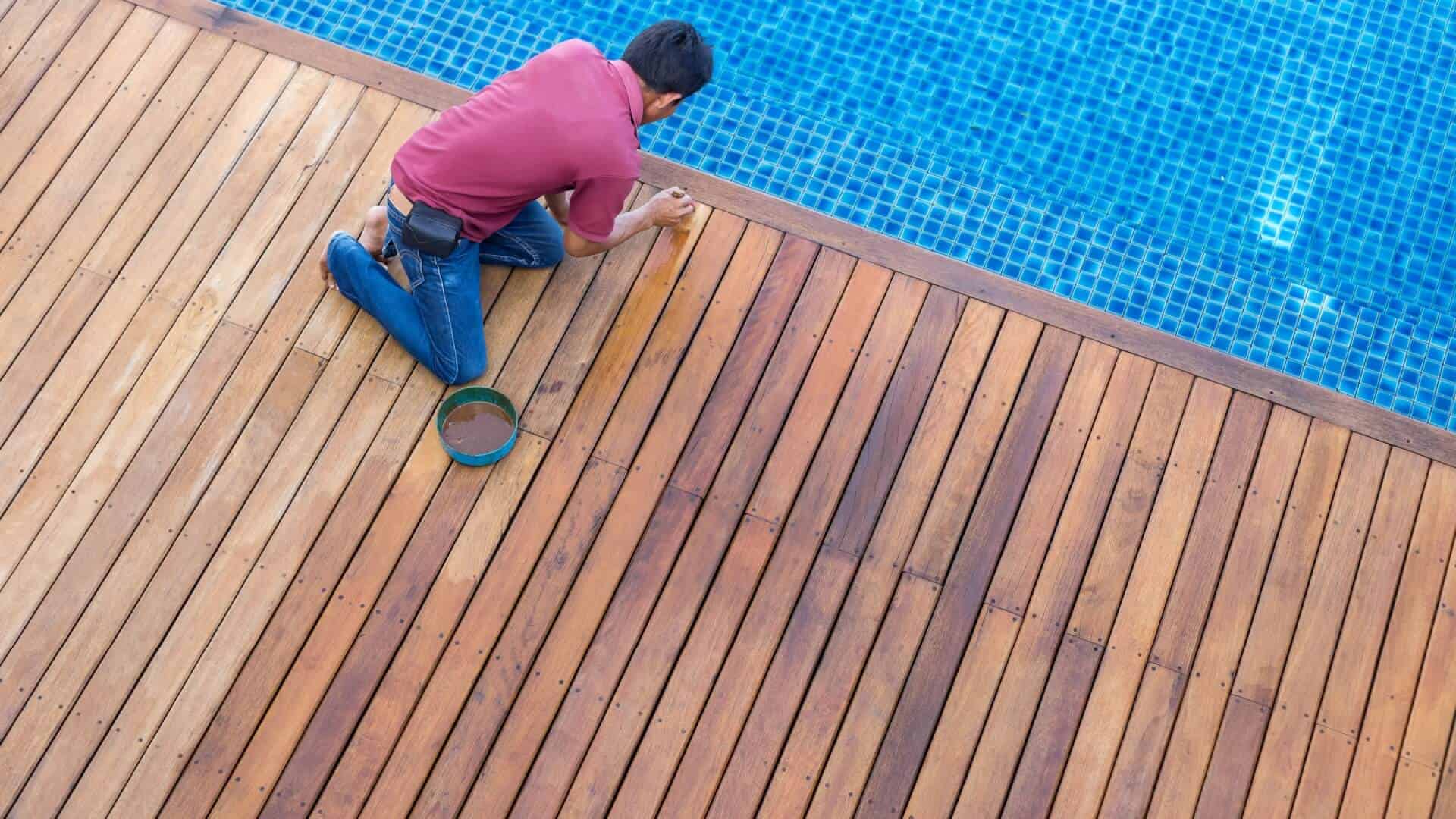 pool renovation