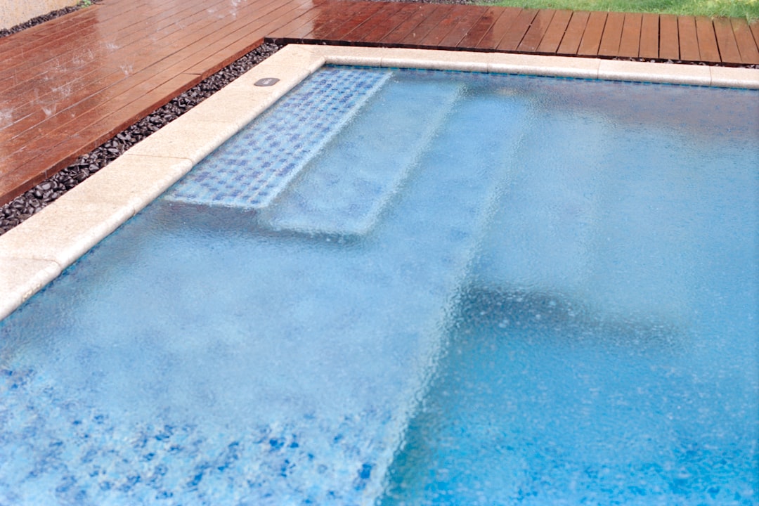 salt water pool filter