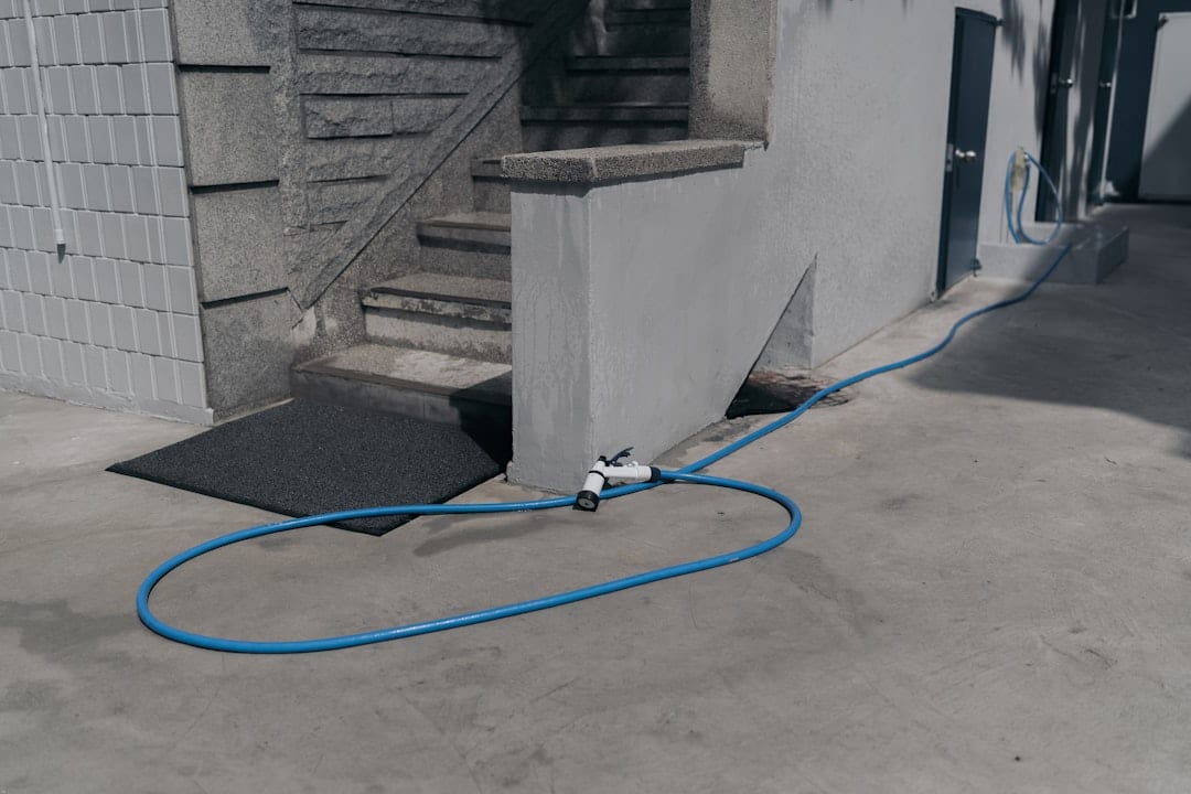 hose for pool vacuum