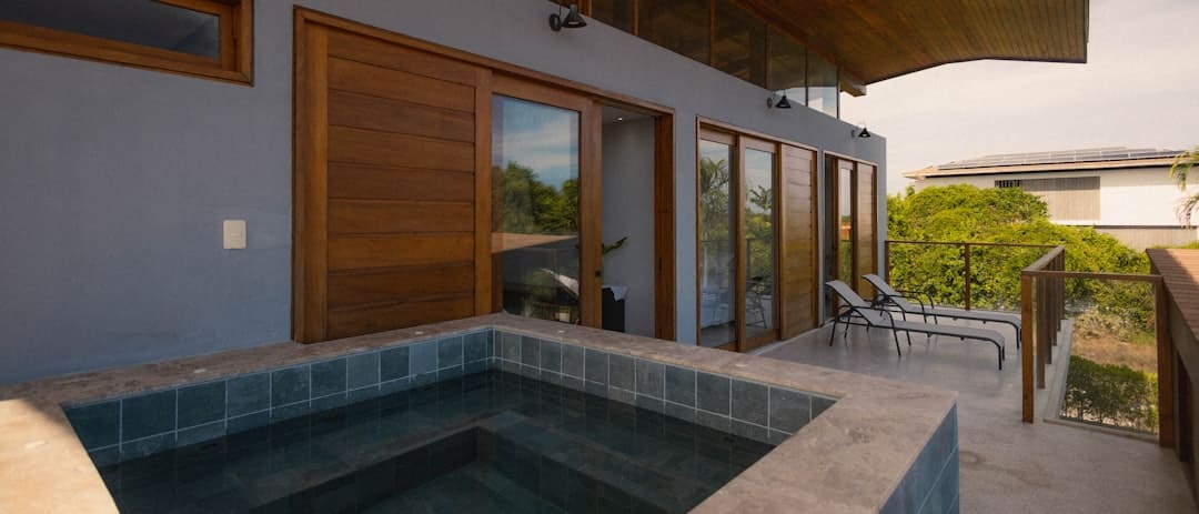 Hot tub health benefits