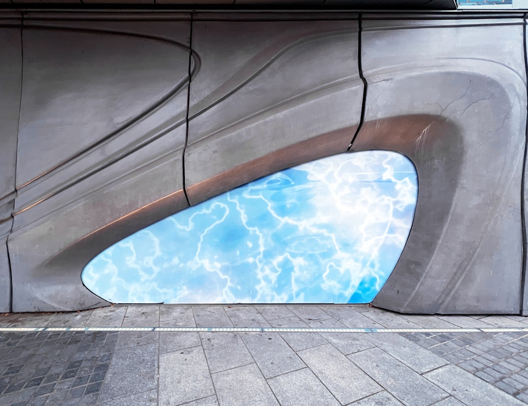 above ground pool wall light
