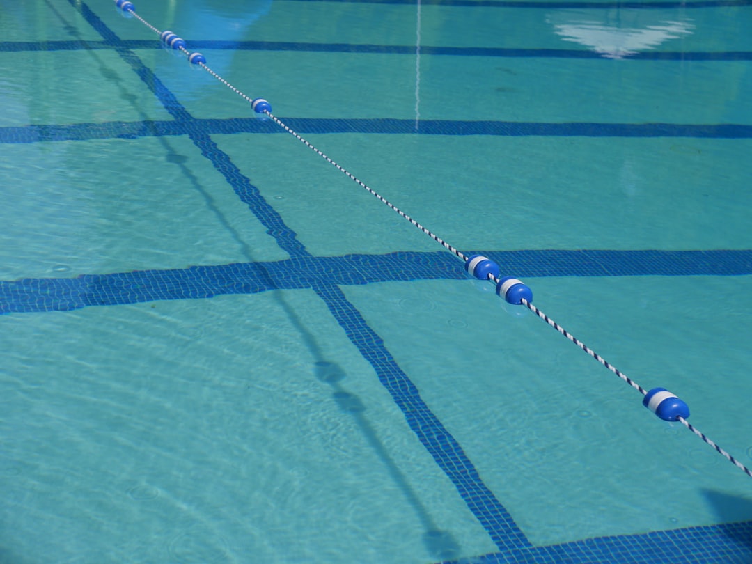 pool rope